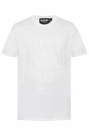 Logo-printed t-shirt, zdjęcie 1 Logo-printed t-shirt od Versace Versus